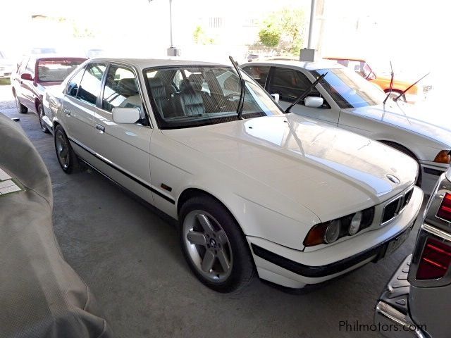 Used Bmw 525i 1995 525i For Sale Pampanga Bmw 525i Sales Bmw