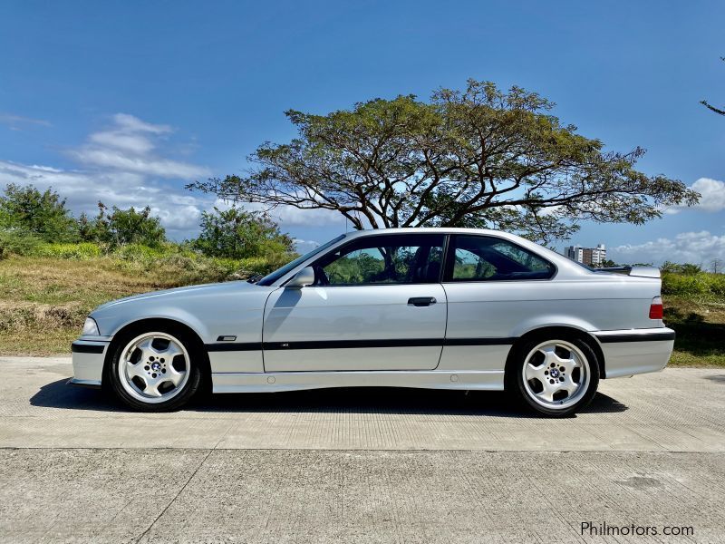 BMW M3 in Philippines