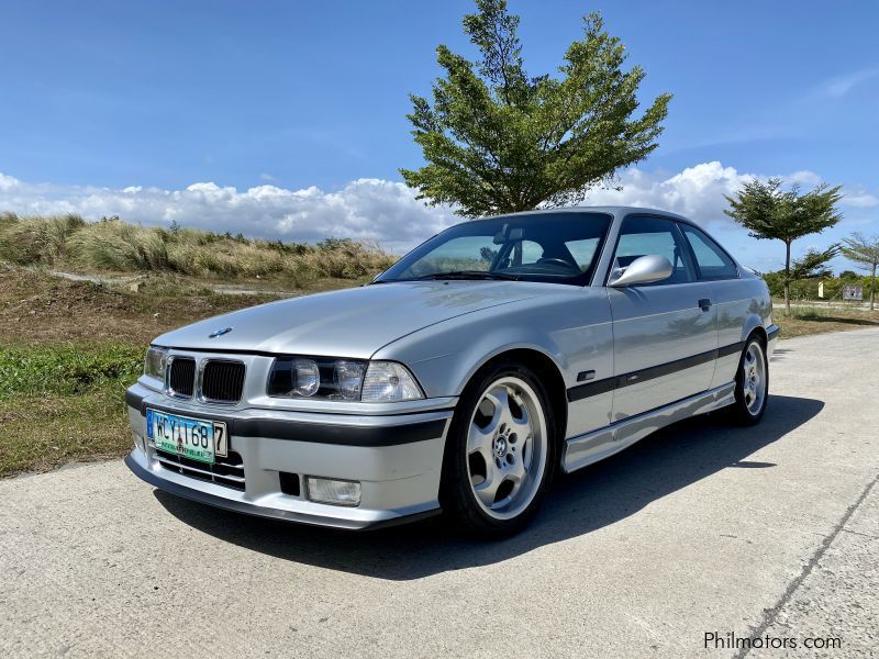 BMW M3 in Philippines