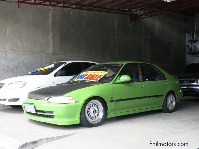 Honda Civic Hatchback 1995 Price Philippines