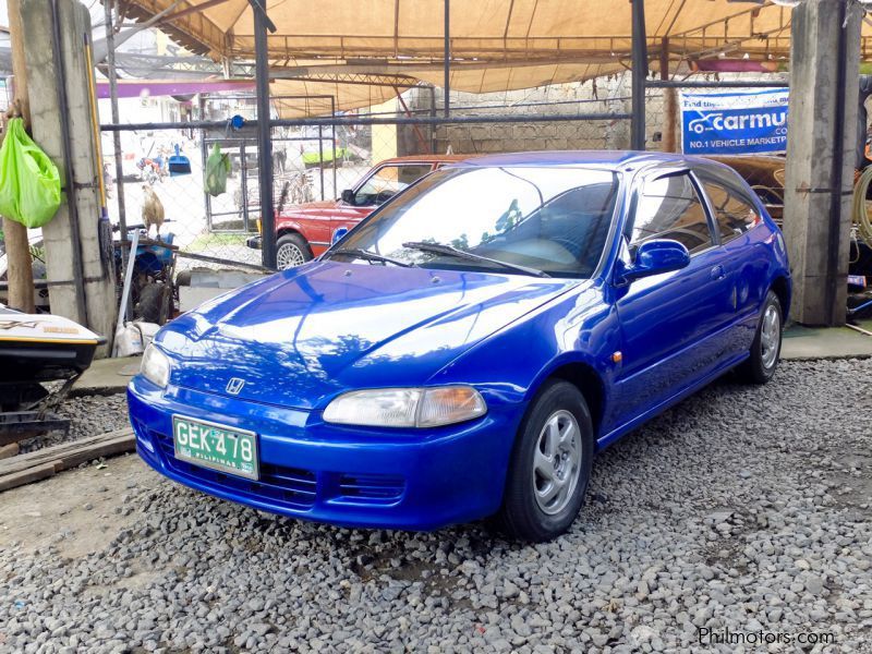 Honda Civic in Philippines