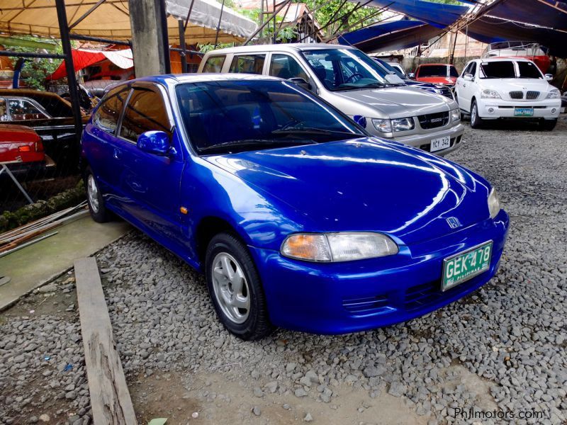 Honda Civic in Philippines