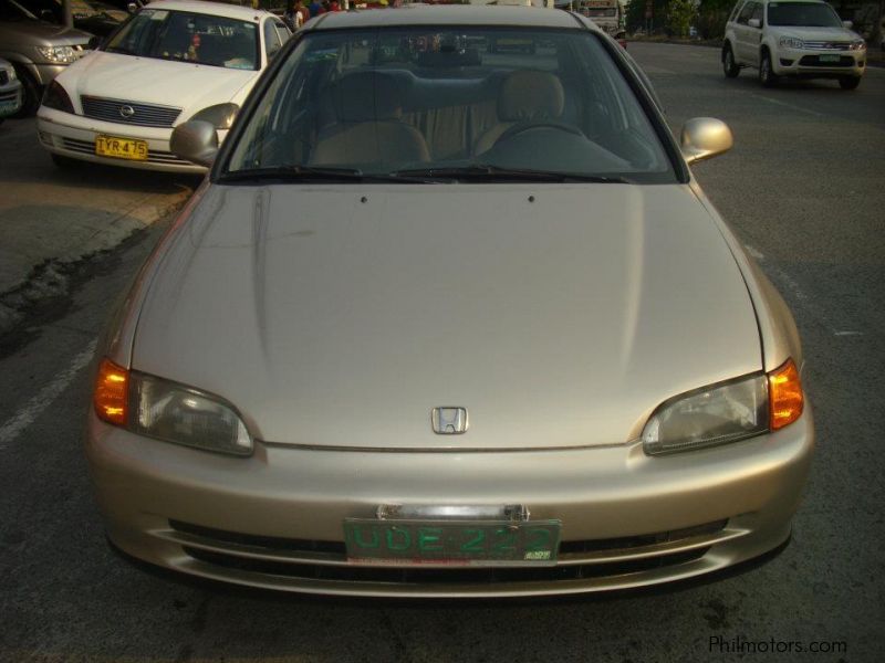 Honda Civic ESi in Philippines