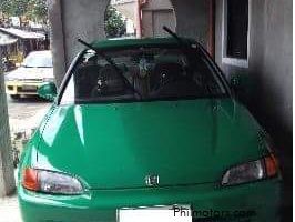 Used Honda Civic Esi 1995 Civic Esi For Sale Batangas Honda
