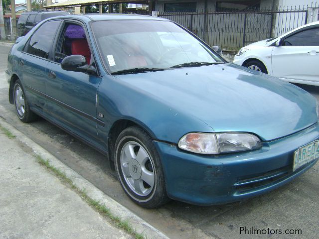 Honda SEDAN in Philippines