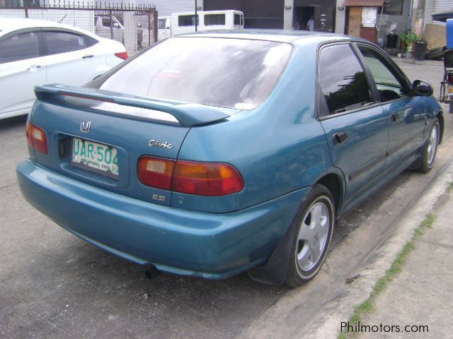 Honda SEDAN in Philippines