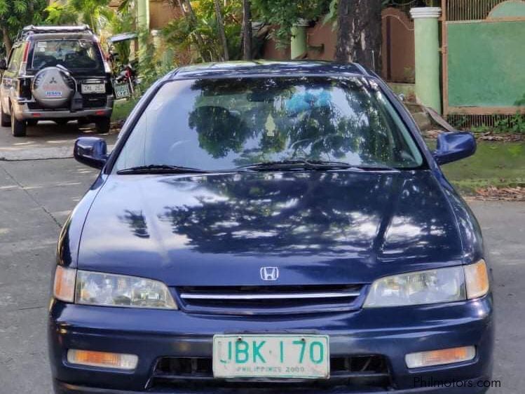 Honda accord in Philippines