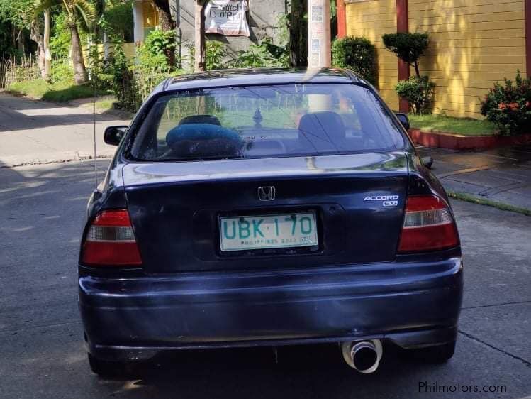 Honda accord in Philippines