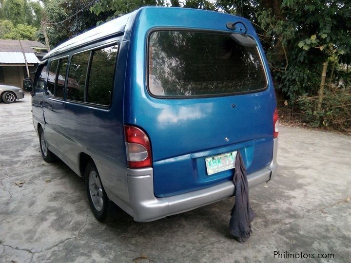 Hyundai Grace in Philippines