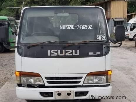 Isuzu ELF GIGA  DROPSIDE BODY in Philippines