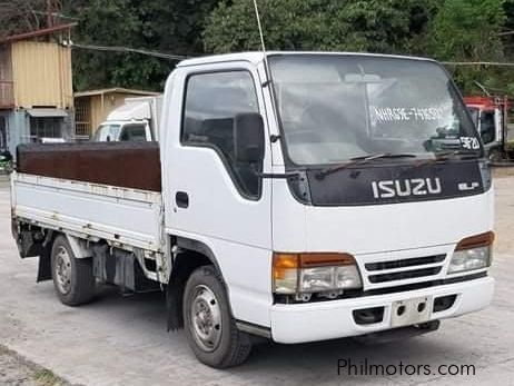 Isuzu ELF GIGA  DROPSIDE BODY in Philippines