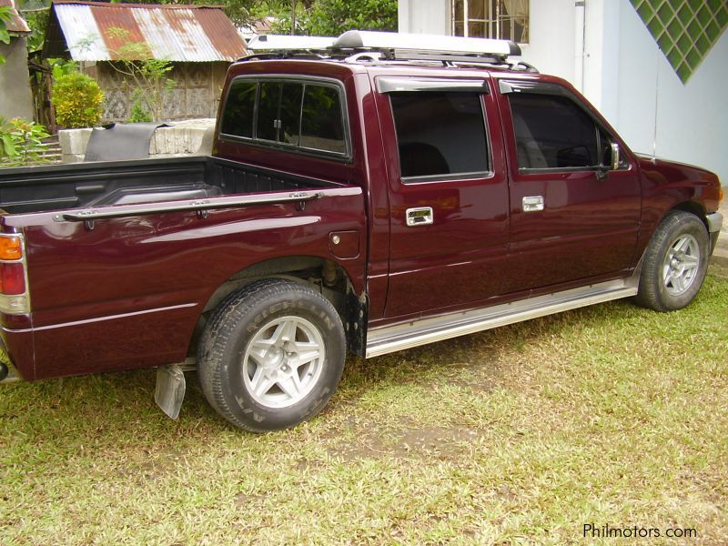 Used Isuzu FUEGO 1995 FUEGO for sale Agusan Del Norte Isuzu FUEGO