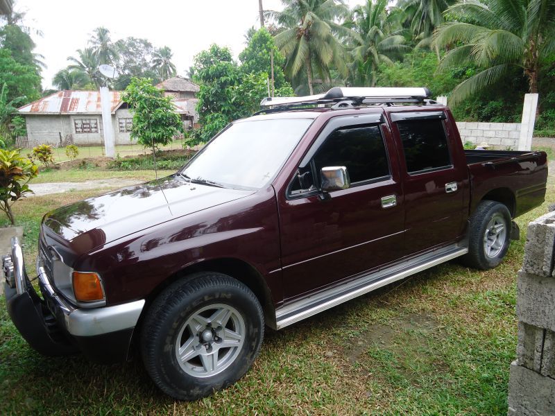Used Isuzu FUEGO 1995 FUEGO for sale Agusan Del Norte Isuzu FUEGO