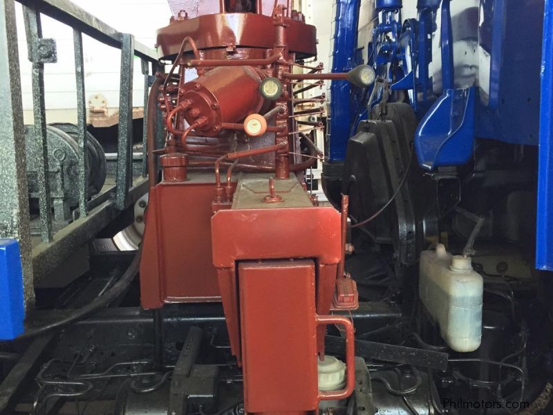 Isuzu Forward Self Loader Unic 3 Step Crane Boom Truck 6HE1 Engine in Philippines