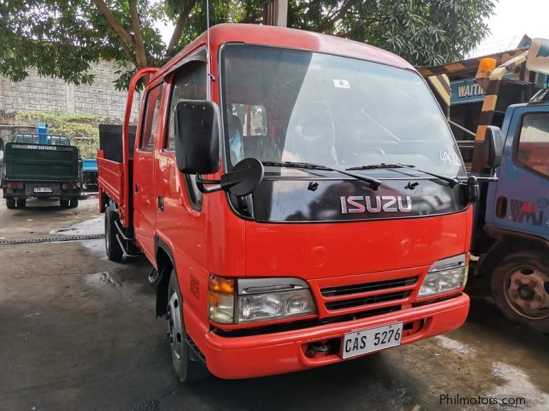 Isuzu ISUZU ELF 6WHEELER DOUBLE CAB in Philippines