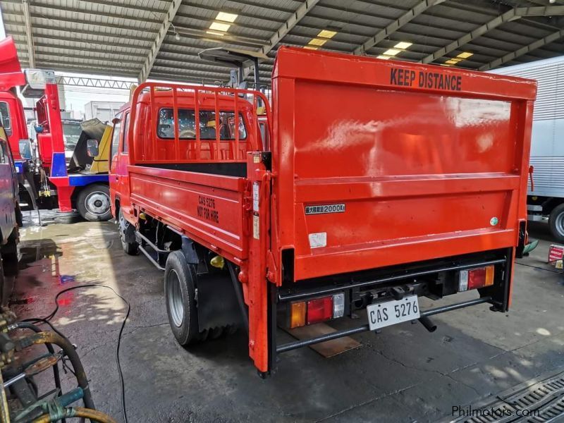 Isuzu ISUZU ELF 6WHEELER DOUBLE CAB in Philippines