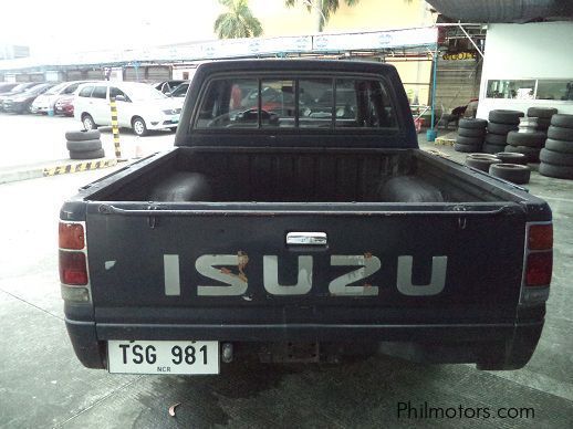 Isuzu LS in Philippines