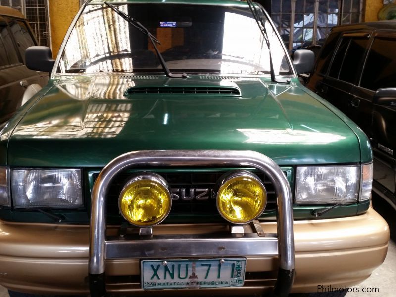 Isuzu Trooper Bighorn 3.1 in Philippines