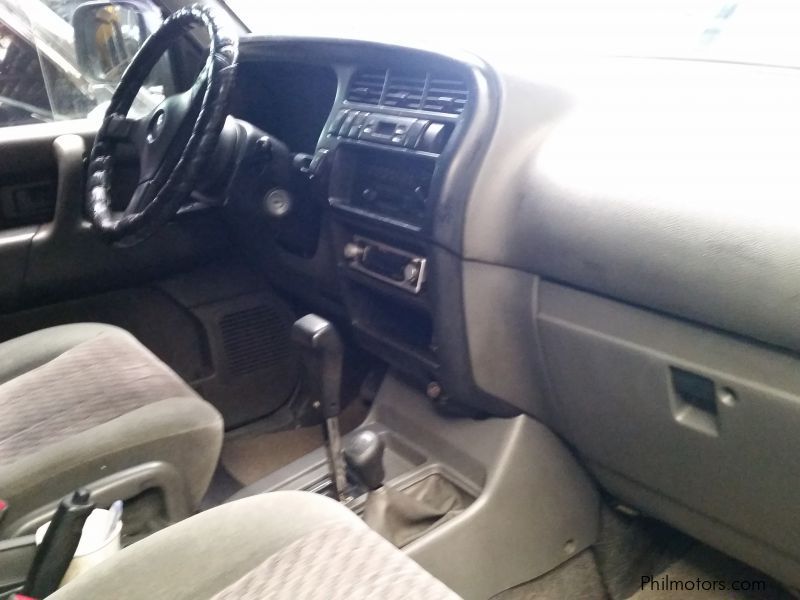 Isuzu Trooper Bighorn 3.1 in Philippines