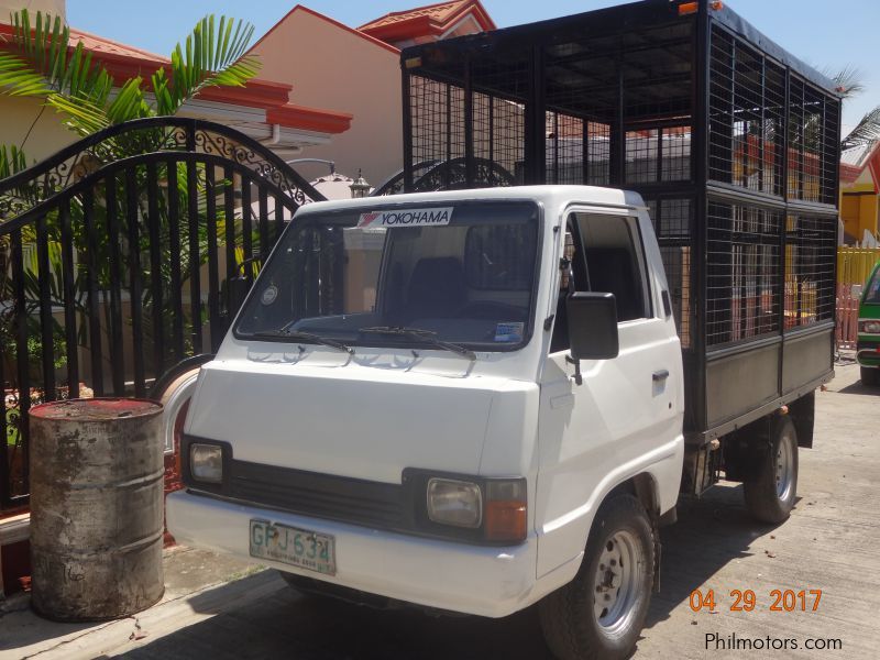 Kia CERES CAGE in Philippines