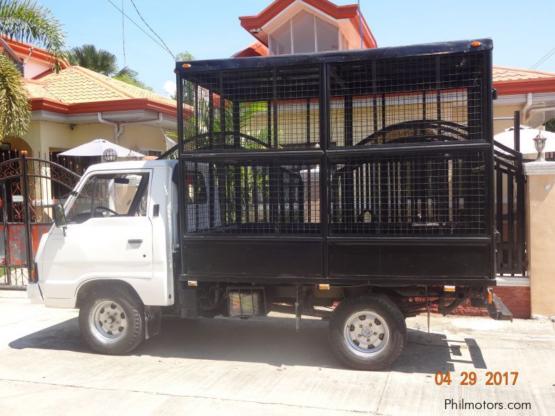 Kia CERES CAGE in Philippines