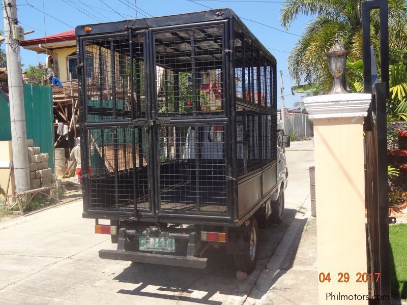 Kia CERES CAGE in Philippines