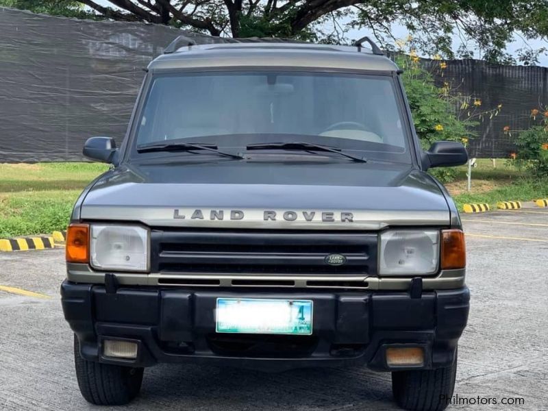 Land Rover Discovery  in Philippines