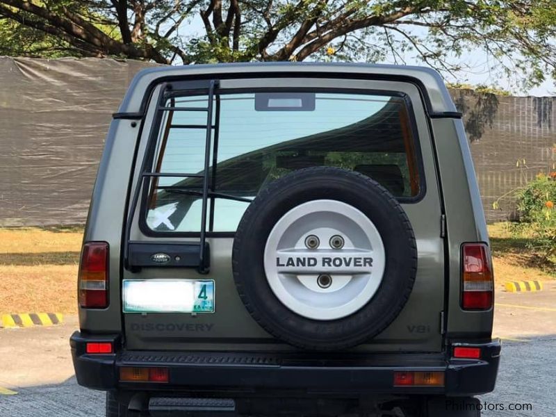 Land Rover Discovery  in Philippines