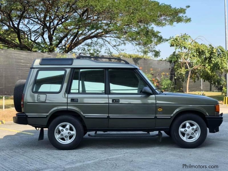 Land Rover Discovery  in Philippines