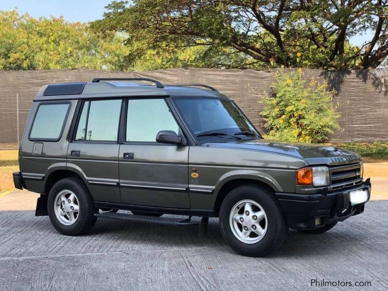 Land Rover Discovery  in Philippines