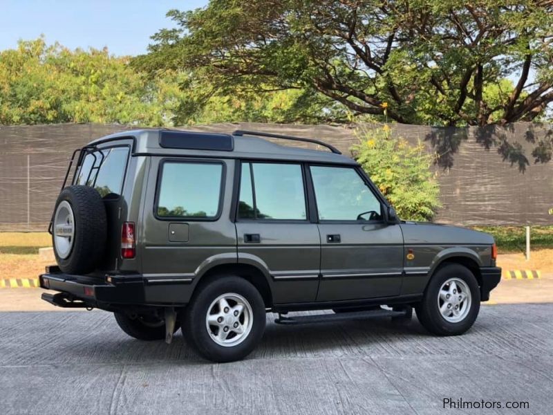 Land Rover Discovery  in Philippines