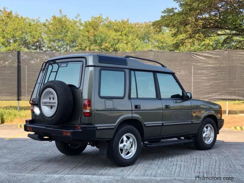 Land Rover Discovery  in Philippines