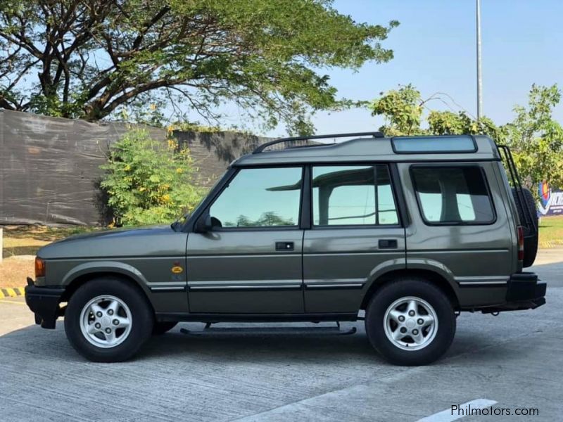 Land Rover Discovery  in Philippines