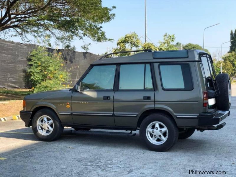 Land Rover Discovery  in Philippines