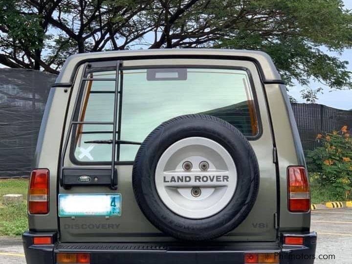 Land Rover Discovery  in Philippines