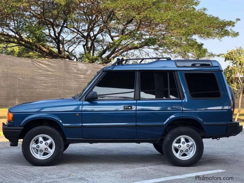 Land Rover Discovery  TDI  in Philippines