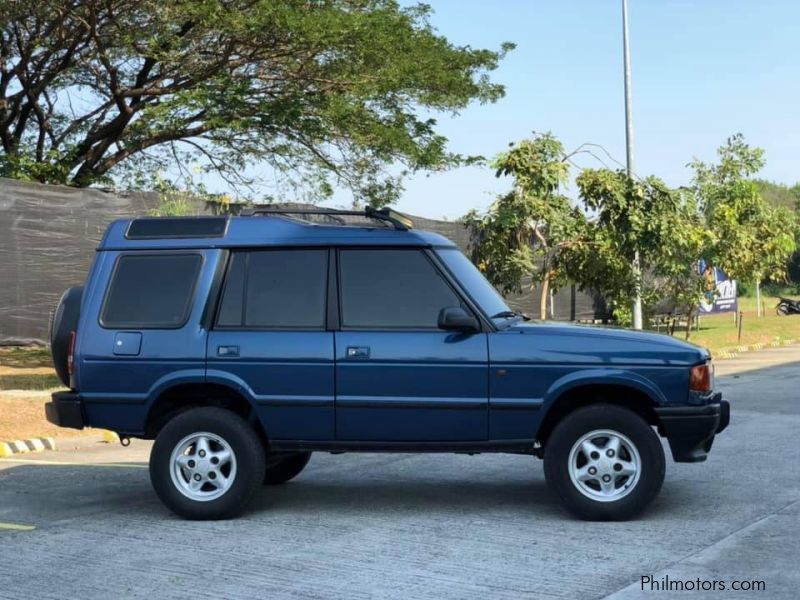 Land Rover Discovery  TDI  in Philippines