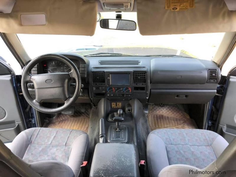 Land Rover Discovery  TDI  in Philippines