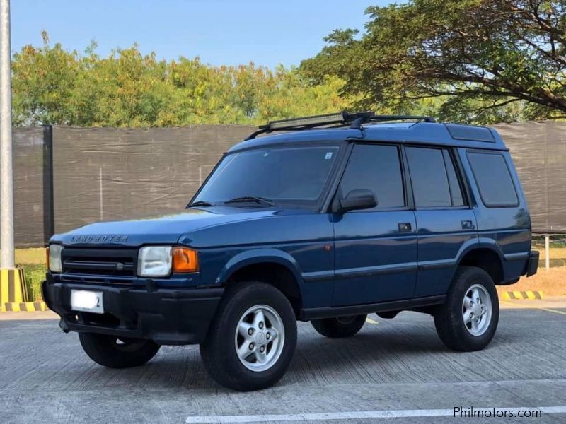 Land Rover Discovery  TDI  in Philippines