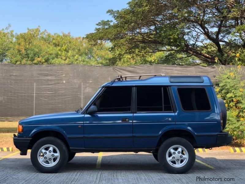 Land Rover Discovery  TDI  in Philippines