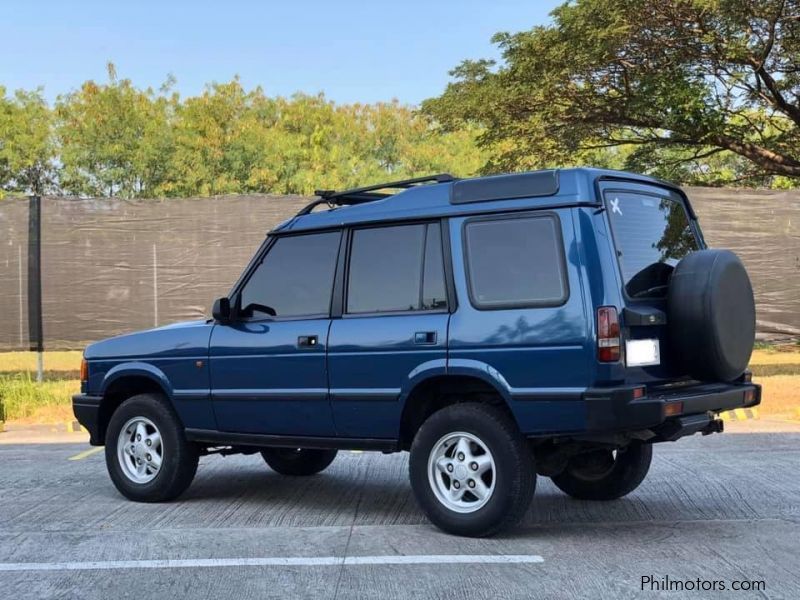 Land Rover Discovery  TDI  in Philippines