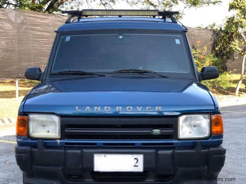 Land Rover Discovery  TDI  in Philippines