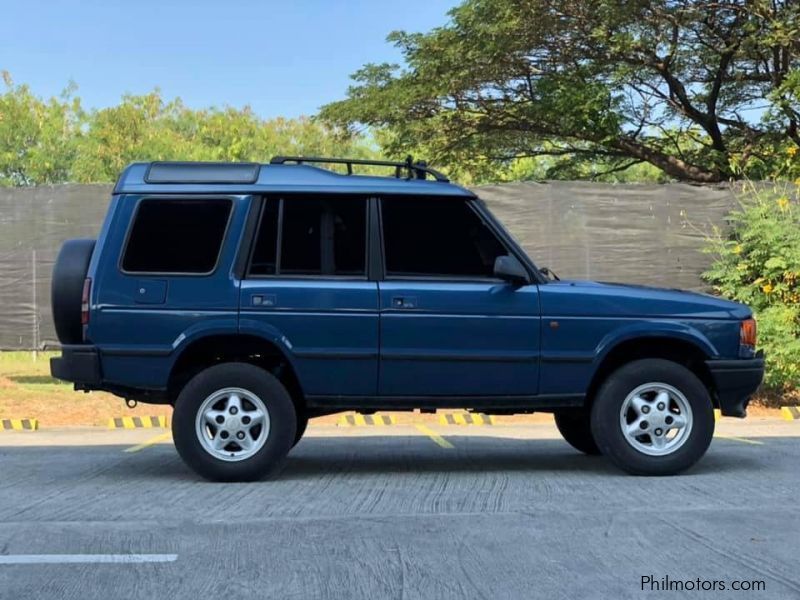 Land Rover Discovery  TDI  in Philippines