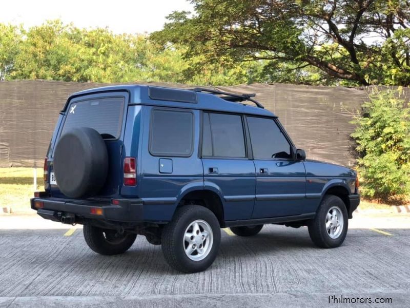 Land Rover Discovery  TDI  in Philippines