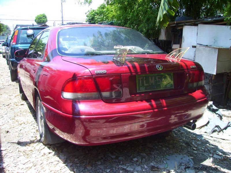 Mazda 626 in Philippines