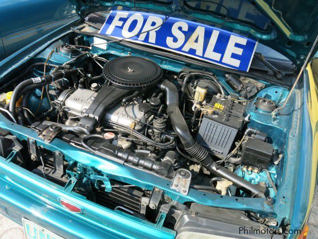 Mazda Familia in Philippines