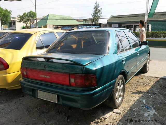 Mazda Familia in Philippines