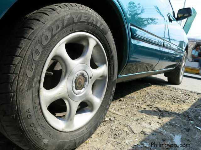 Mazda Familia in Philippines