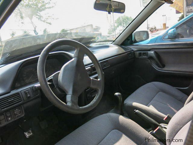 Mazda Familia in Philippines