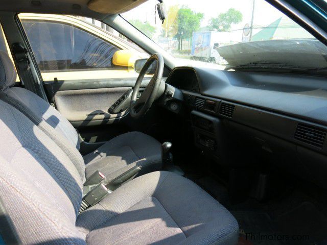 Mazda Familia in Philippines